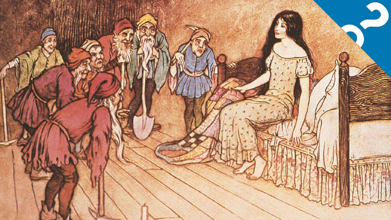 What the Stuff?!: 5 Fairy Tales That Were Way Darker Than You Realized as a Kid