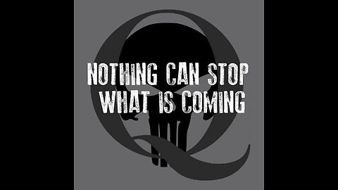 Sarge Q - Nothing Can Stop What is Coming