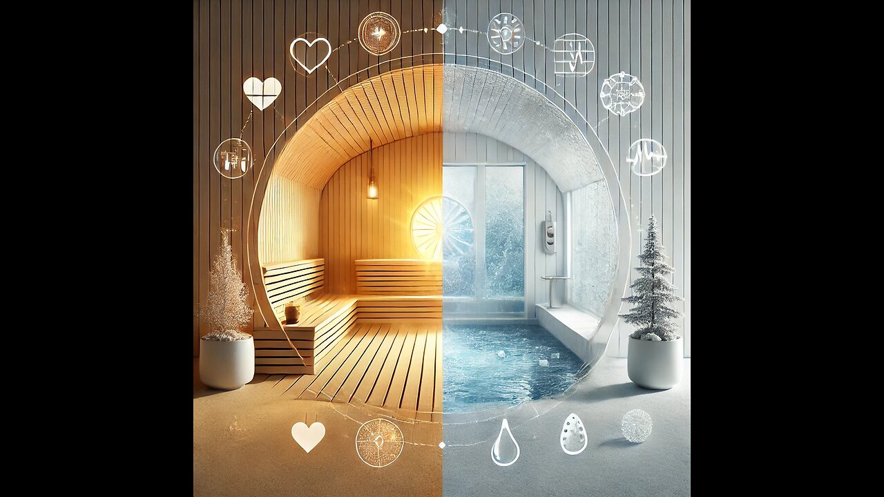 Segment Spotlight: Sauna and Cold Water Therapy – The Power of Temperature for Your Health