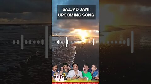 Sajjad jani sir new upcoming song #sajjadjani #city42 #janikichah #sajjadjaniteam #sajjadjanioffic