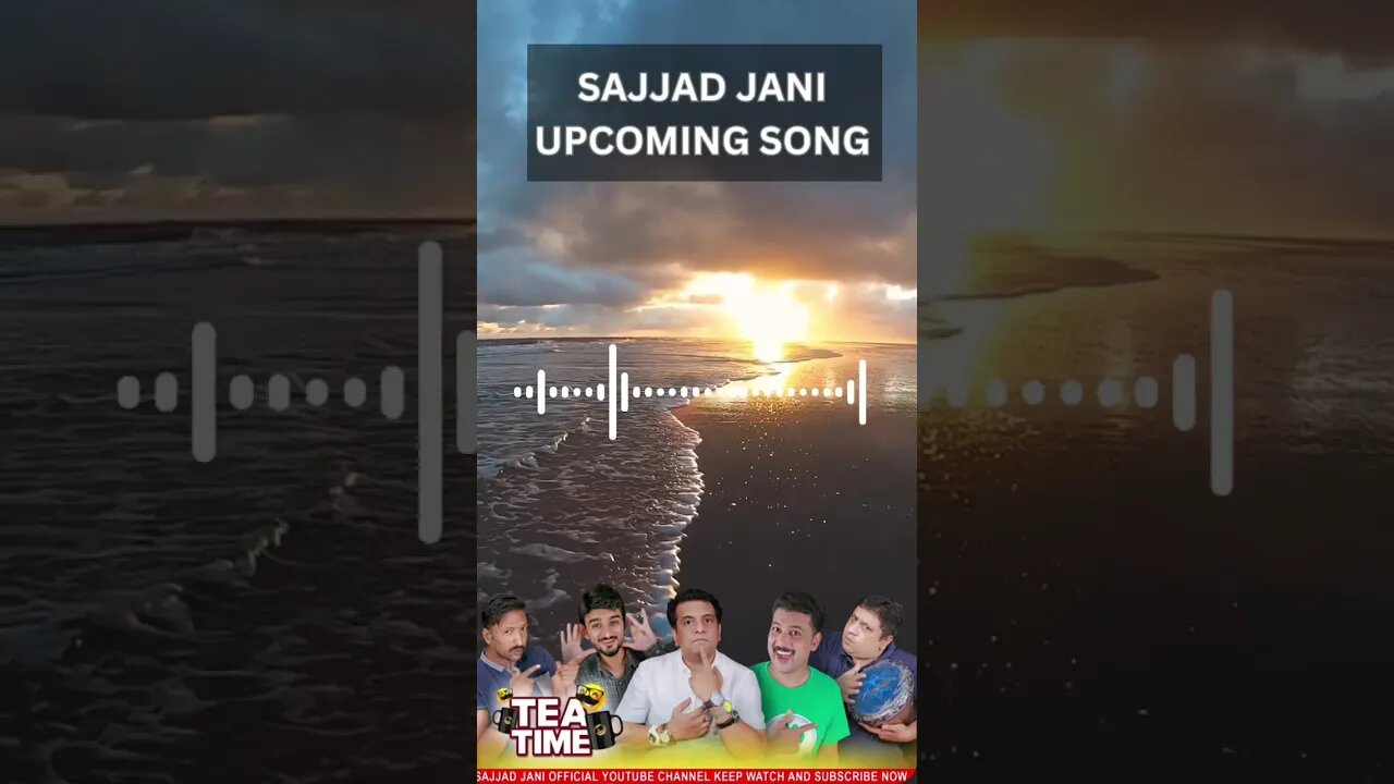 Sajjad jani sir new upcoming song #sajjadjani #city42 #janikichah #sajjadjaniteam #sajjadjanioffic