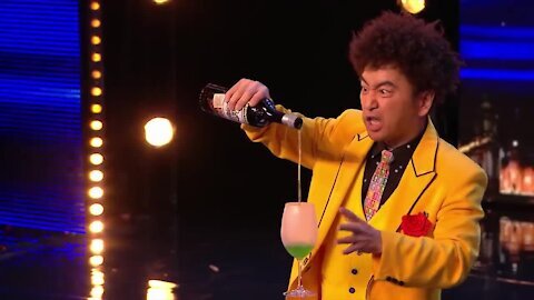 Magic show