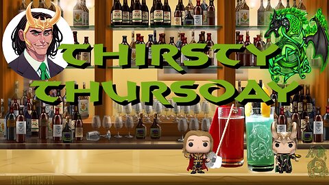 Thirsty Thursday - Streaming giants get THIRTSY, cancel half their shows!