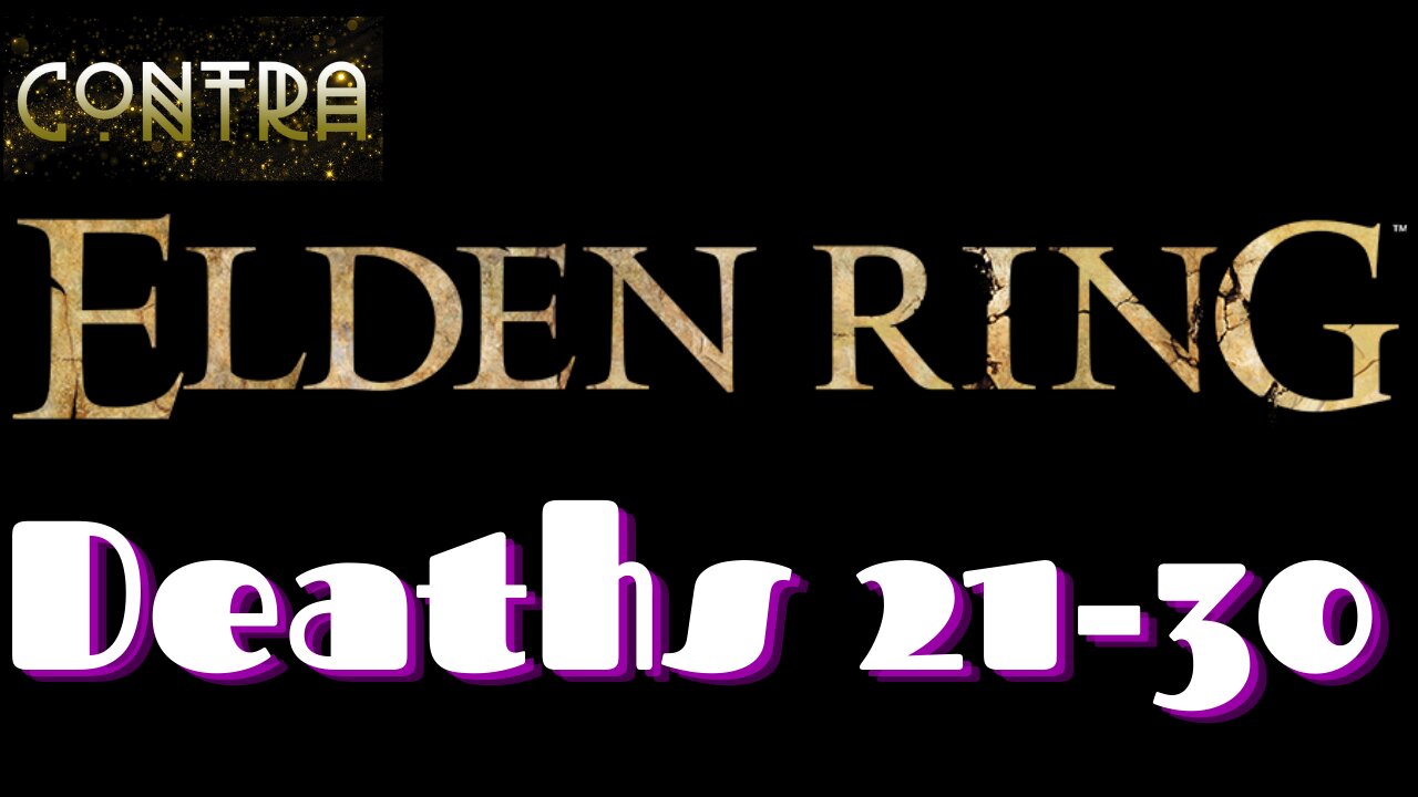 Elden Ring | All Deaths #21-30