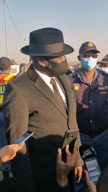 Bheki Cele labels violence against women a societal problem as SA fumes over yet another murder (mx2)