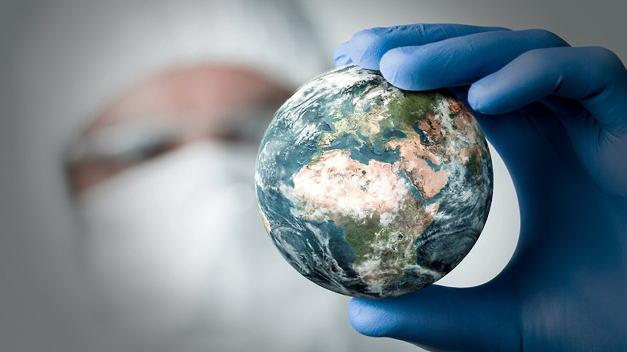 WARNING: Paris Climate Accord Means Global Lockdown Every 2 Years