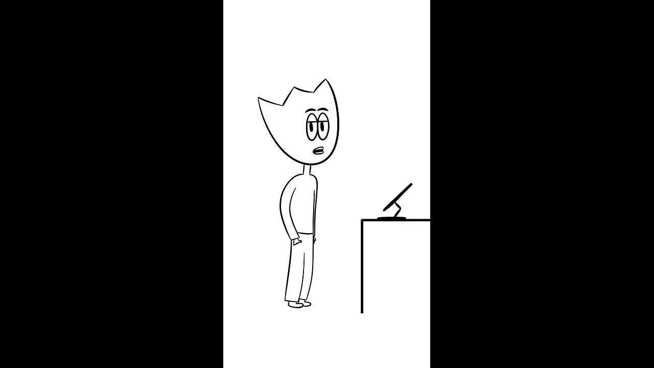iPads be like #animation #funny #comedy #sayleanimations