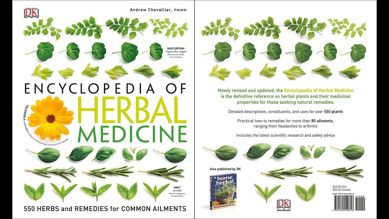 Encyclopedia of Herbal Medicine