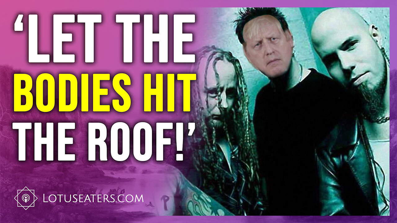Let the Bodies Hit the Roof