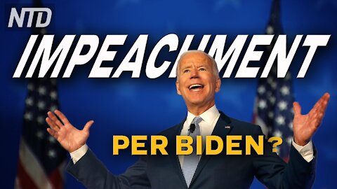 🔴 Impeachment contro Biden? I Big Tech perdono miliardi. Divide et impera secondo il PCC.