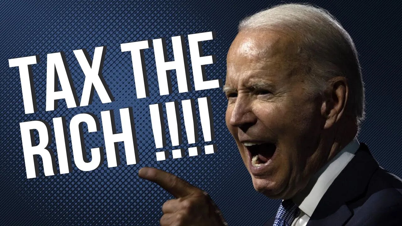 Biden Wants to Tax Crypto