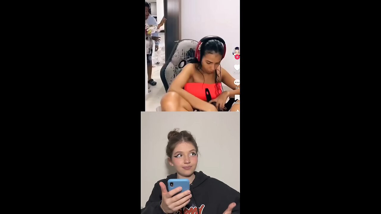 #reaction #prank #videoreaction