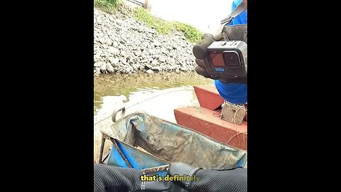 The Day I Found a Very Peculiar Vial Magnet Fishing! #magnetfishing #shorts