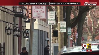 OTR parking permit enforcement started