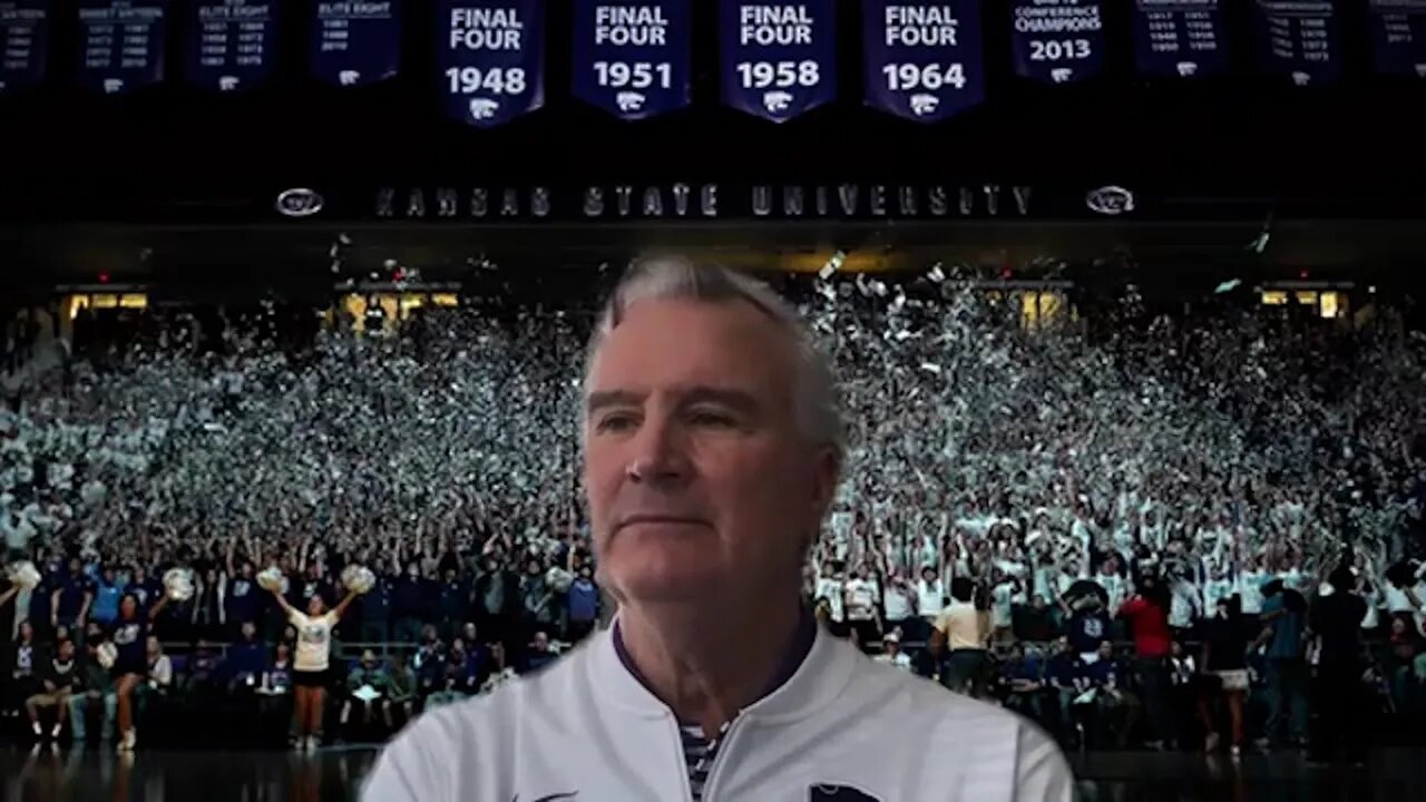 Kansas State Basketball | Bruce Weber Press Conference | February 25, 2022