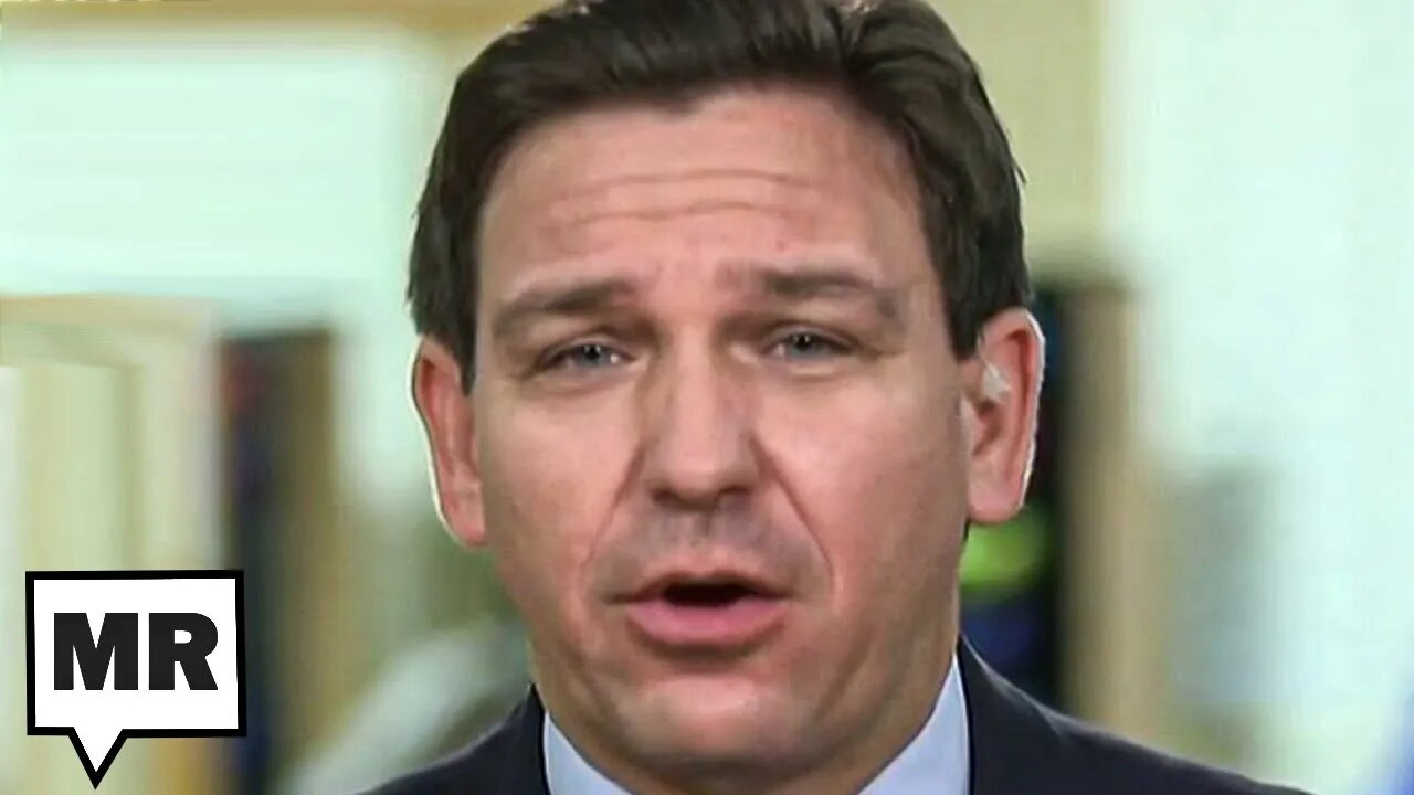 Republicans Pass Anti-LGBTQ ‘Don’t Say Gay’ Bill In Florida For Gov. DeSantis Sign Into Law