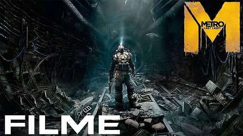 Metro: Last Light - FILME ( LENGENDADO ) PTBR