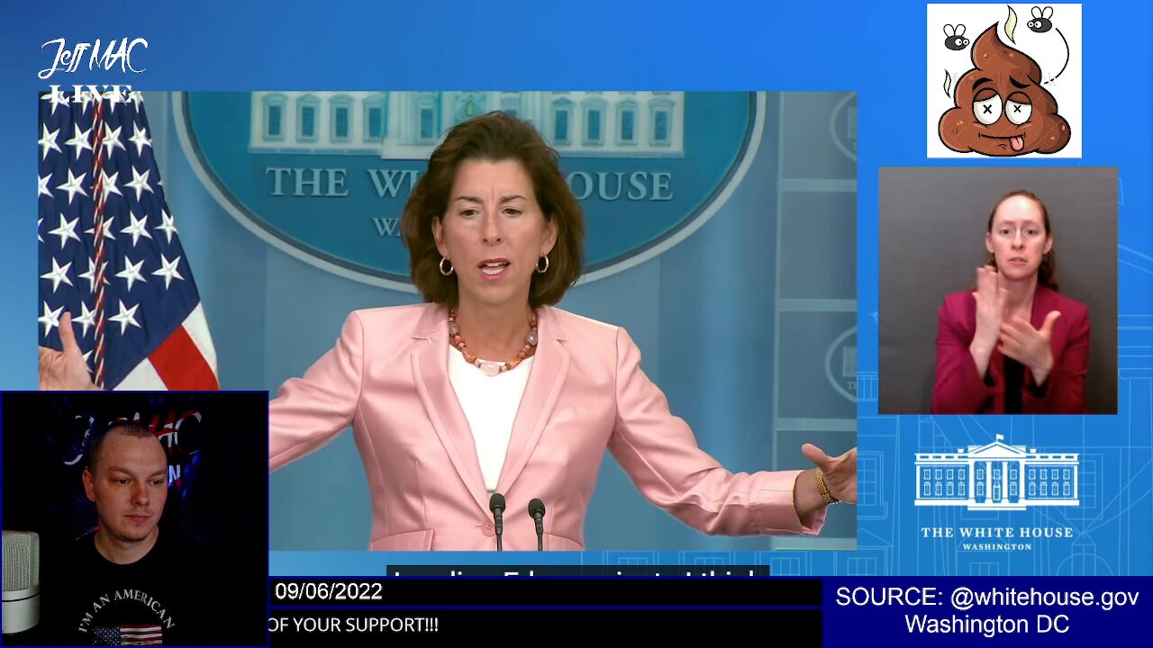 White House Press Briefing with Karine Jean Pierre