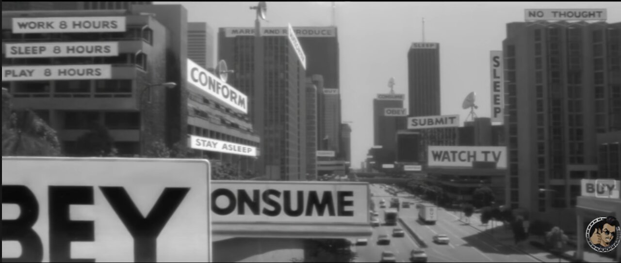 They Live 1988 Full Movie