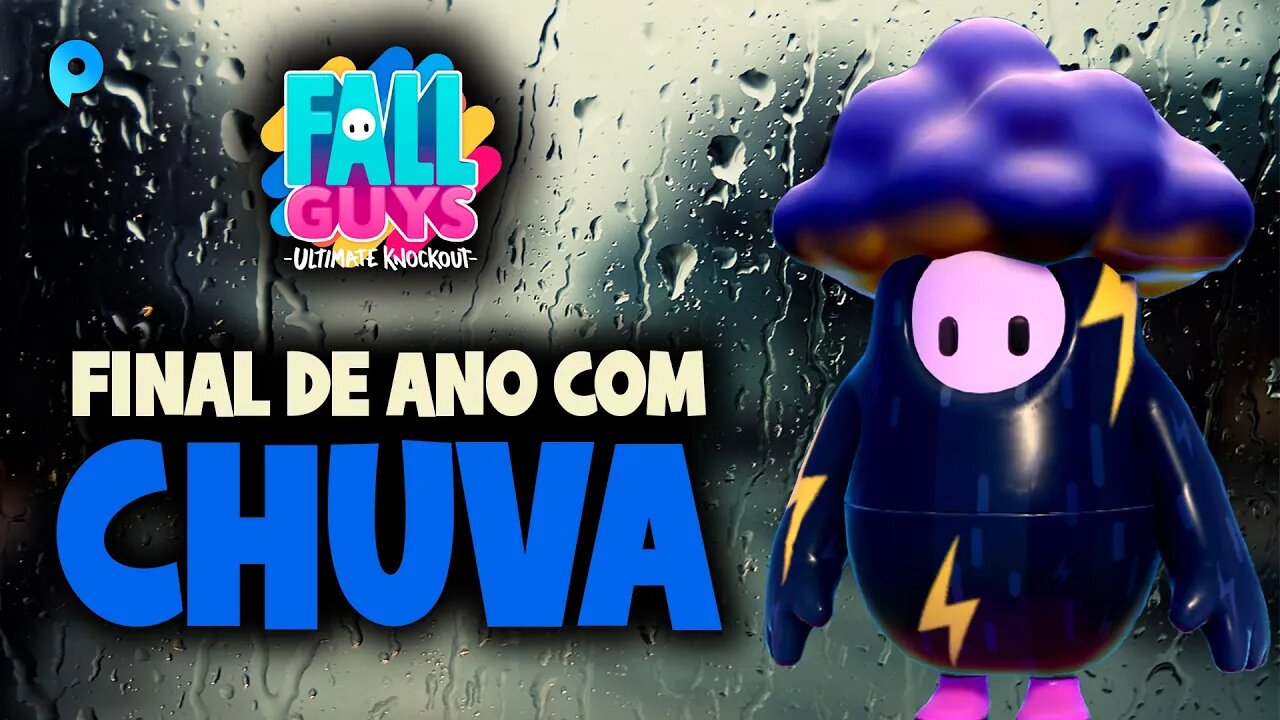 Fall Guys - Chuva de coroas