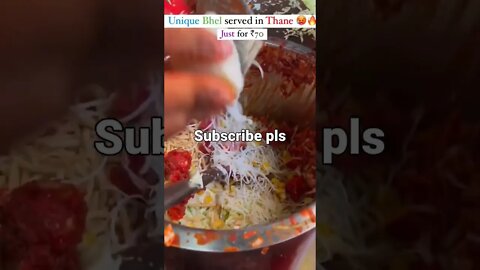 Majedar bhel 🤩#viral #trending #food #ytshorts #shorts #shortsvideo#bhelpuri #bhel