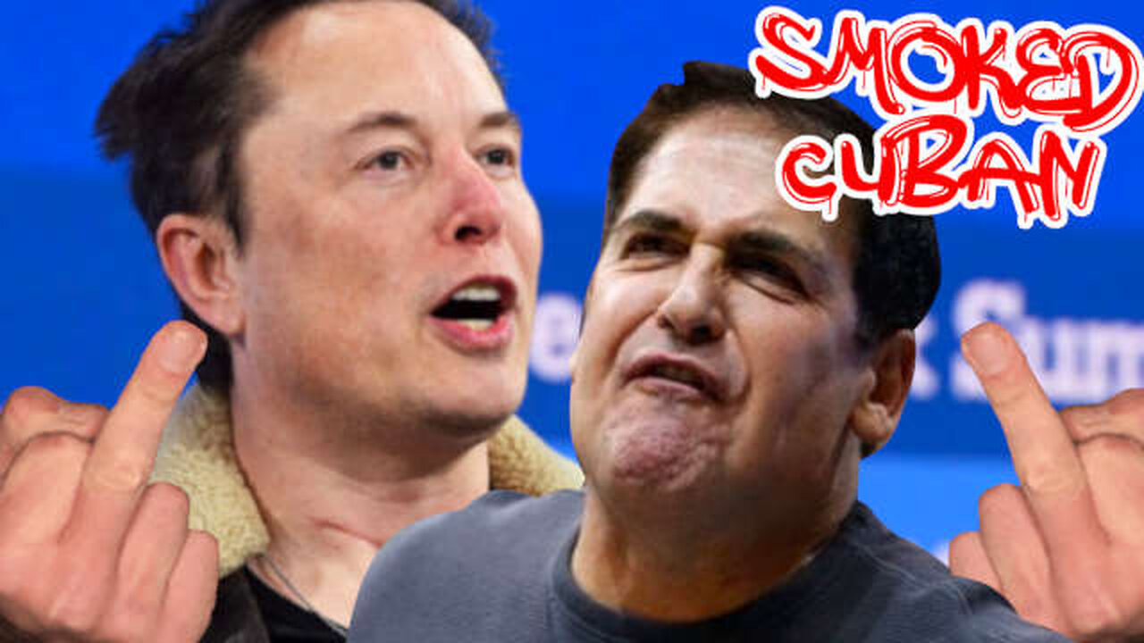 Elon Musks Destroys Race Baiter Mark Cuban Over Hiring By Race