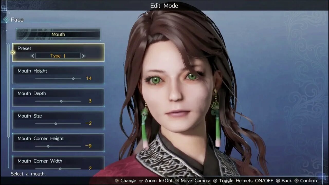 Dorothea (Post-Timeskip) in Dynasty Warriors 9: Empires