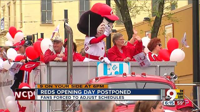 What about my Opening Day tickets?