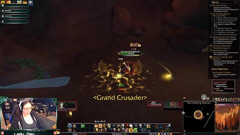 Dungeon runs! lets go