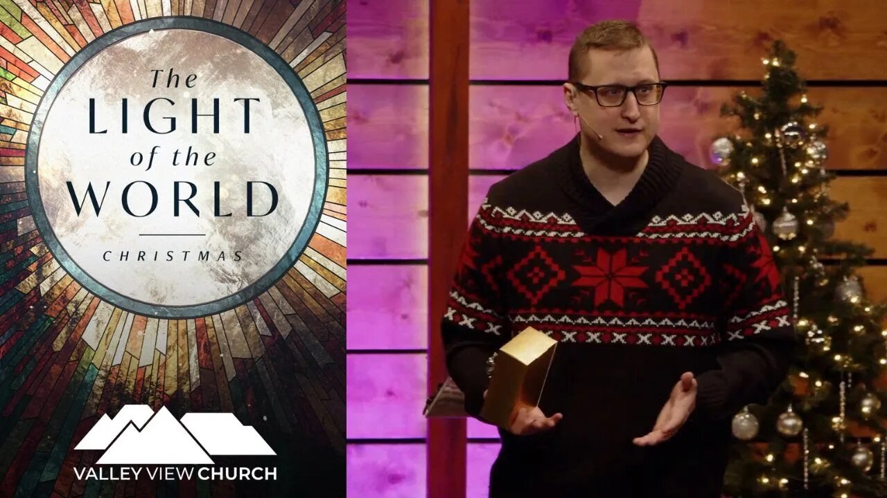 The Light of the World - The Empty Manger