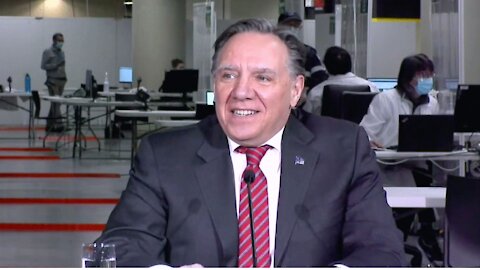 Quebec Is Going To Start Vaccinating The 'General Population' & Launch A Sign-Up Site