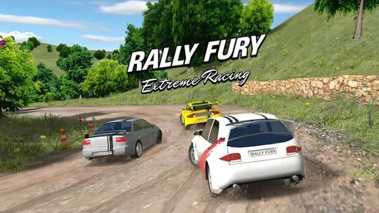 Furry Car Racing: A Fun and Exciting Way to Race! A Race to the Finish Line!