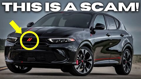 DO NOT BUY The 2023 Dodge Hornet — Here's Why...