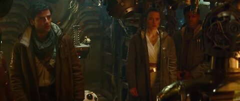 Big buzz for Star Wars trailer
