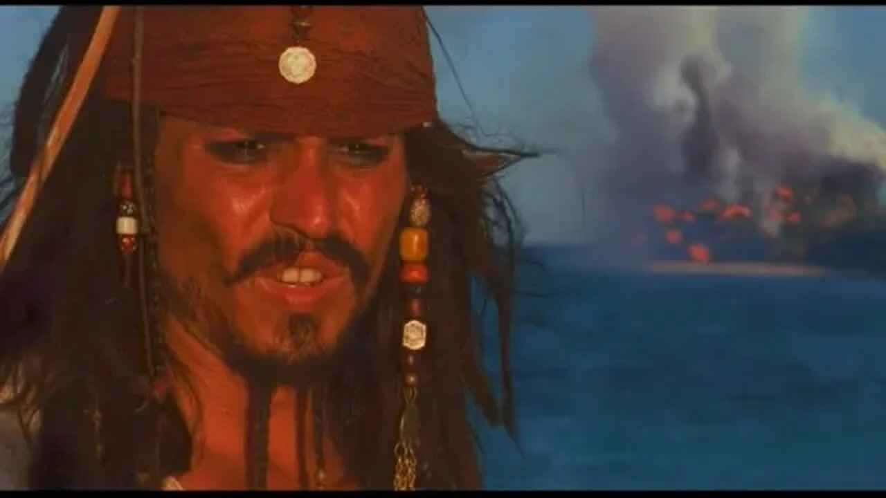 Why Is The Rum Gone?