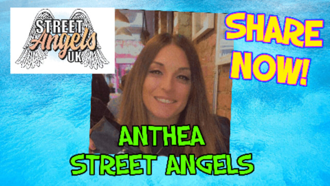 =CHARLIE WARD TALKS TO ANTHEA ABOUT HELPING THE HOMELESS AND THE STREET ANGELS UK PROJECT!