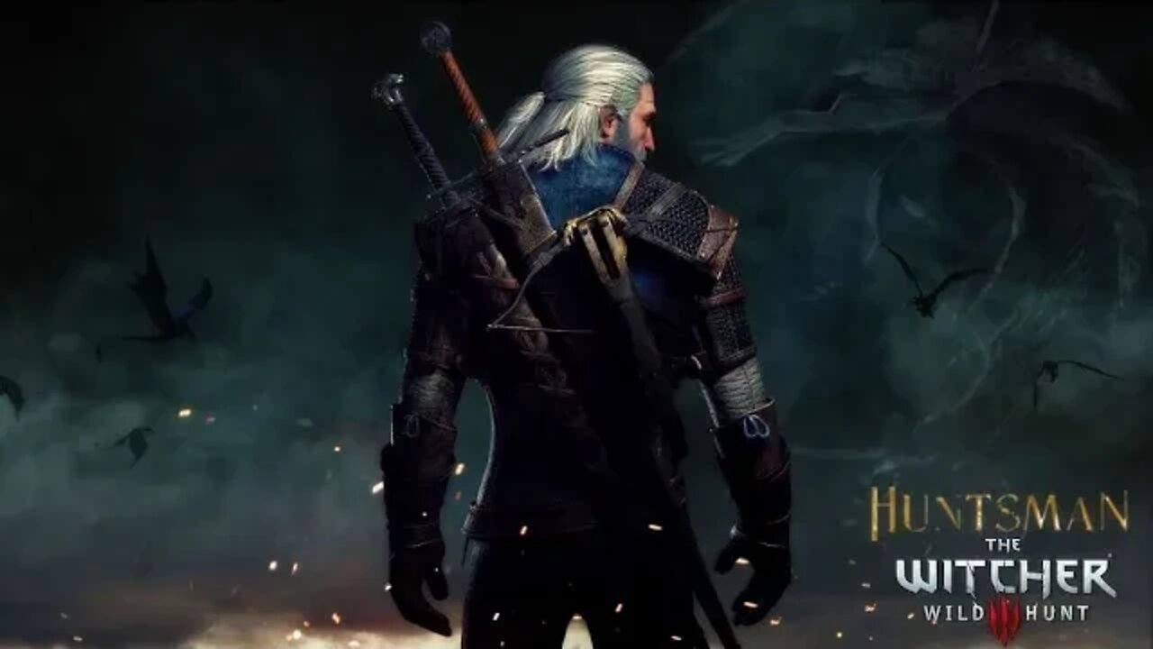 Witcher 3: The Wild Hunt | Killing Monsters Cinematic Trailer