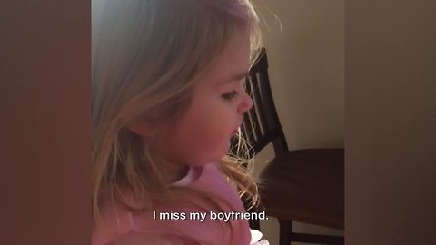 Kids Talk about Boyfriends and Girlfriends