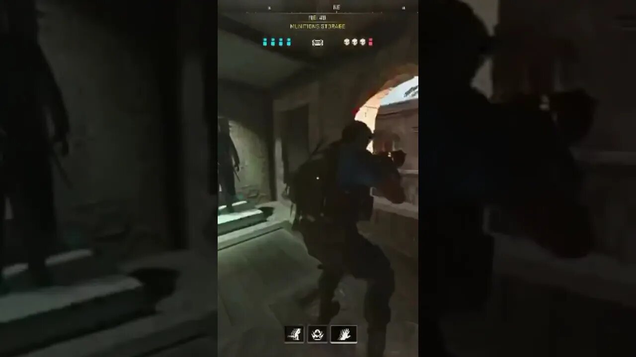 Finish him! 🤣🔥🔥🔥 #callofduty #modernwarfare2 #ranked
