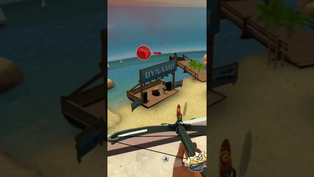 I Shot The Big Dude