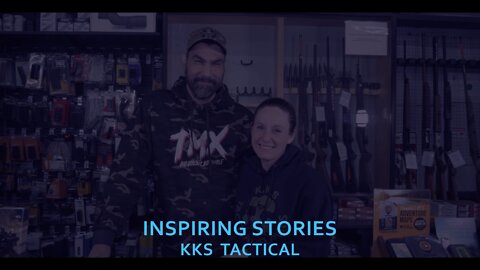 Inspiring Stories/ KKS Tactical. Firearm Safety and proper usage of firearms