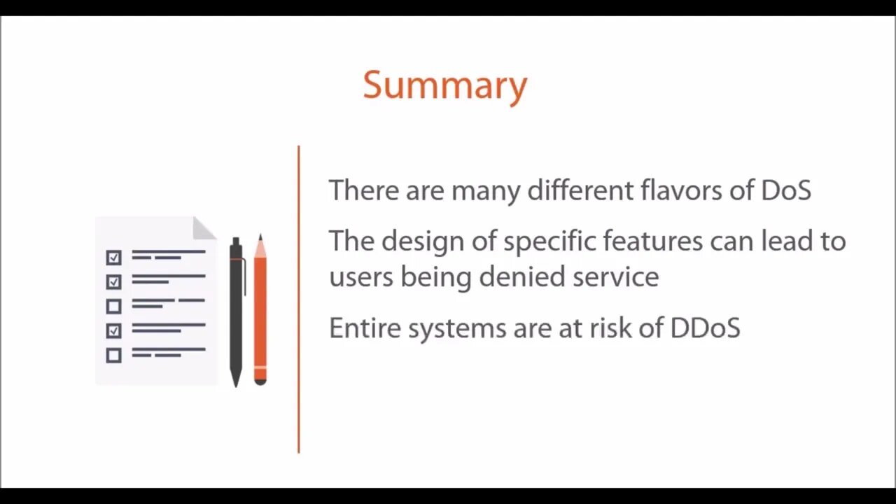 DDoS Distributed Denial of Service Part 10 of 10