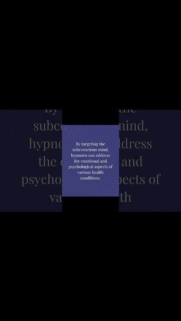 Healing Through Hypnosis. #lukenosis #hypnosis #healing
