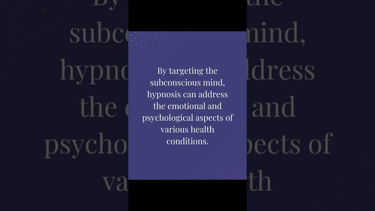 Healing Through Hypnosis. #lukenosis #hypnosis #healing