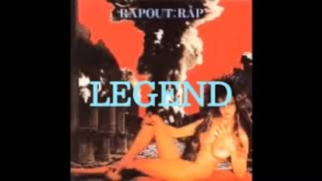 「LEGEND」RAP