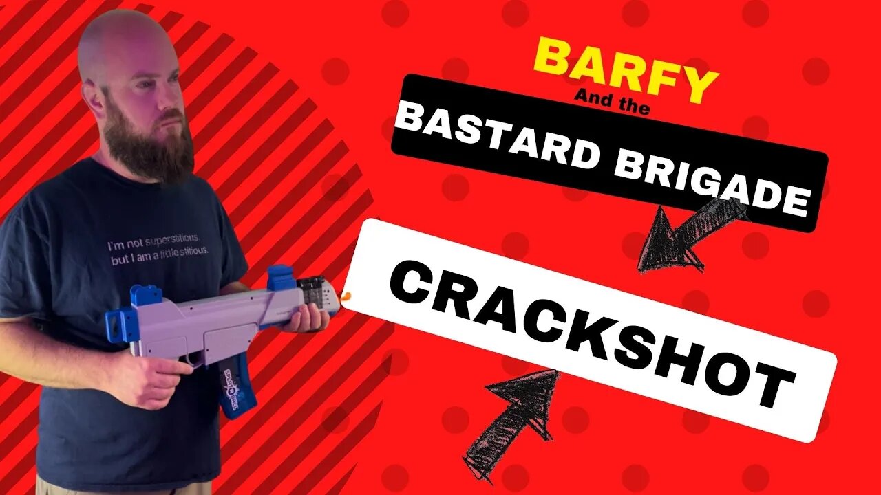 EP333 Crackshot