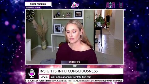 A1R Psychic Radio Live on Moonstruck TV