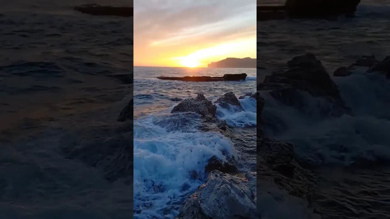 Sunset vibes