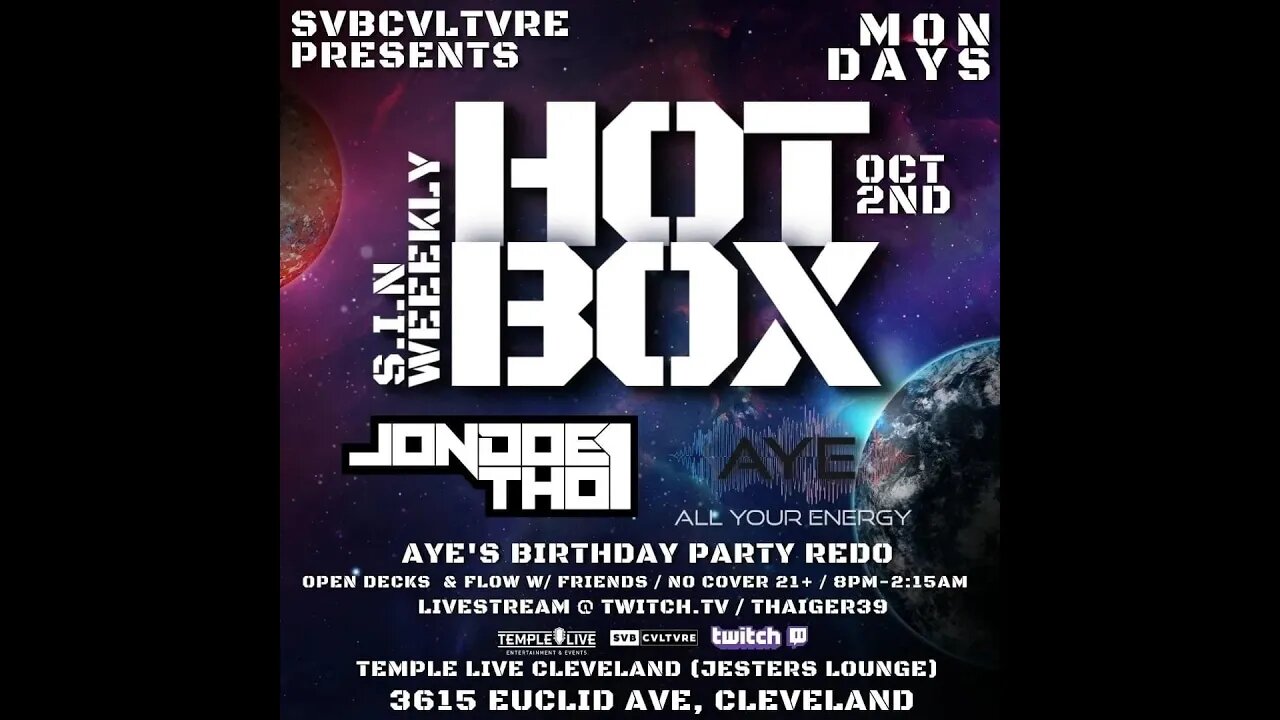 Hot Box Performance