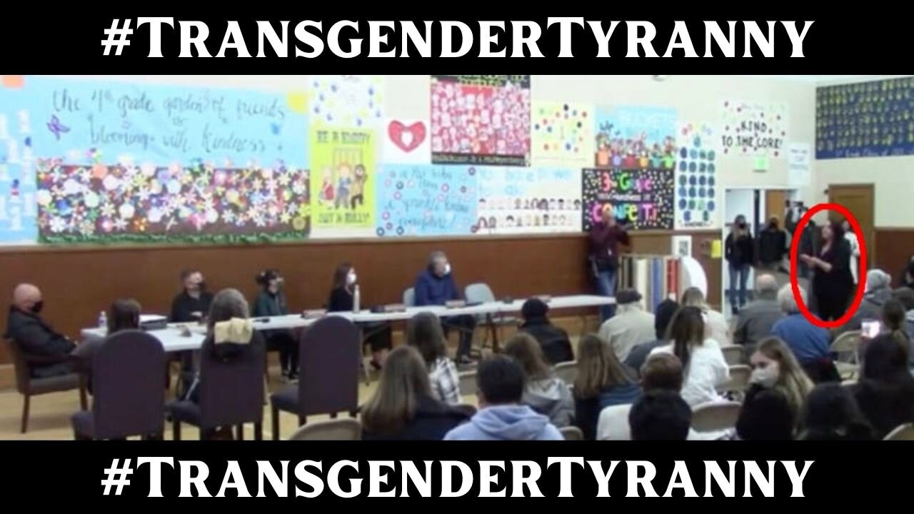 California School Teachers Groom Kids Into Transgenderism And Report Parents To CPS